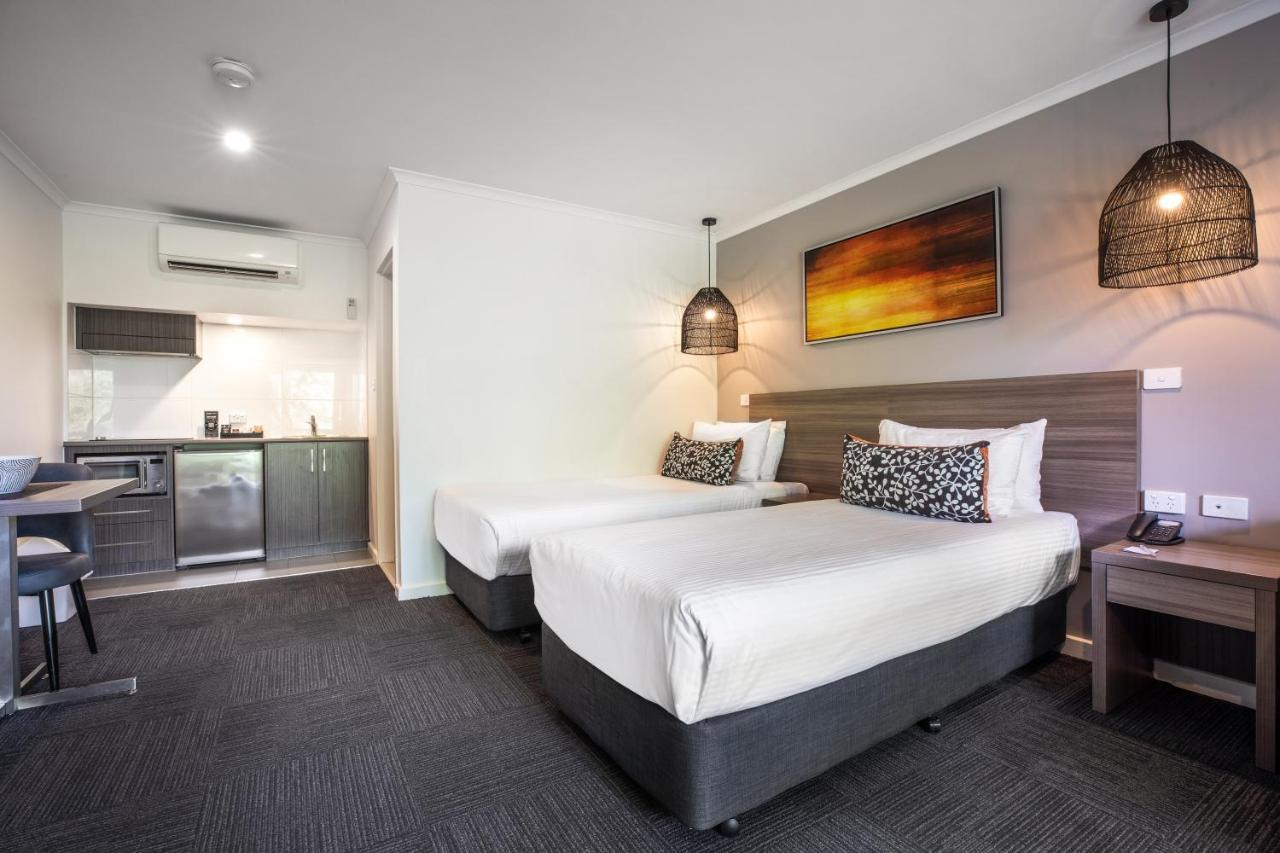Doncaster Apartments By Nightcap Plus Exterior foto