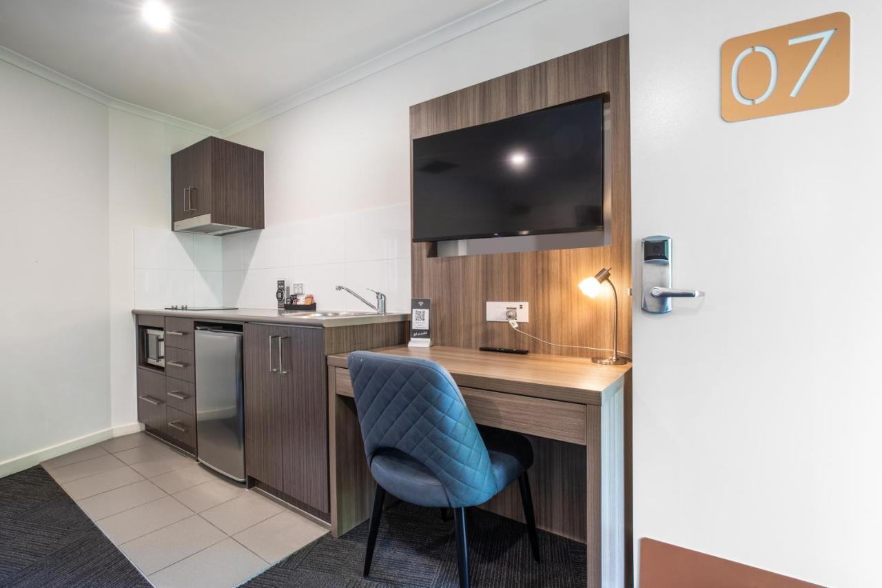 Doncaster Apartments By Nightcap Plus Exterior foto