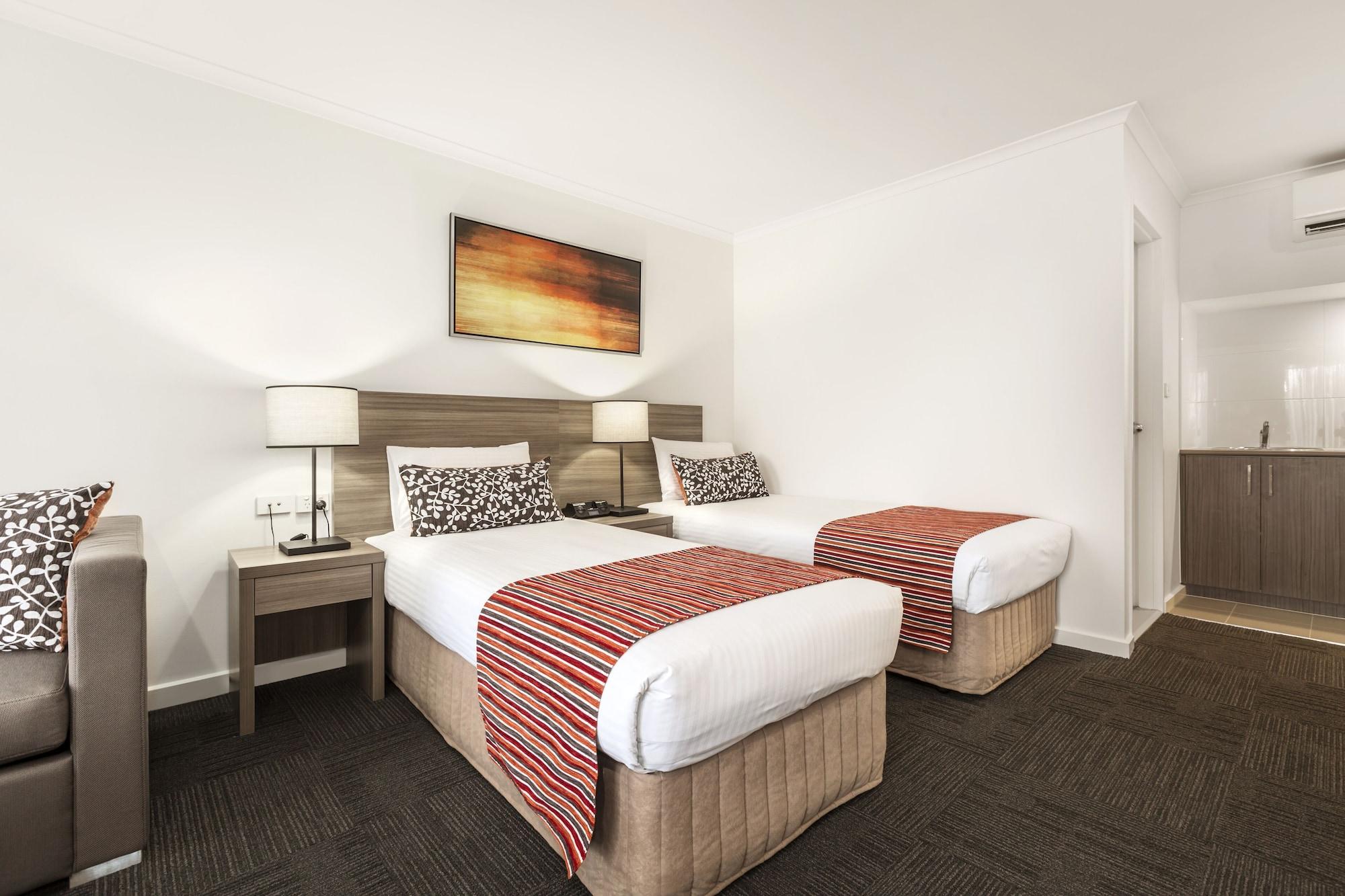 Doncaster Apartments By Nightcap Plus Exterior foto