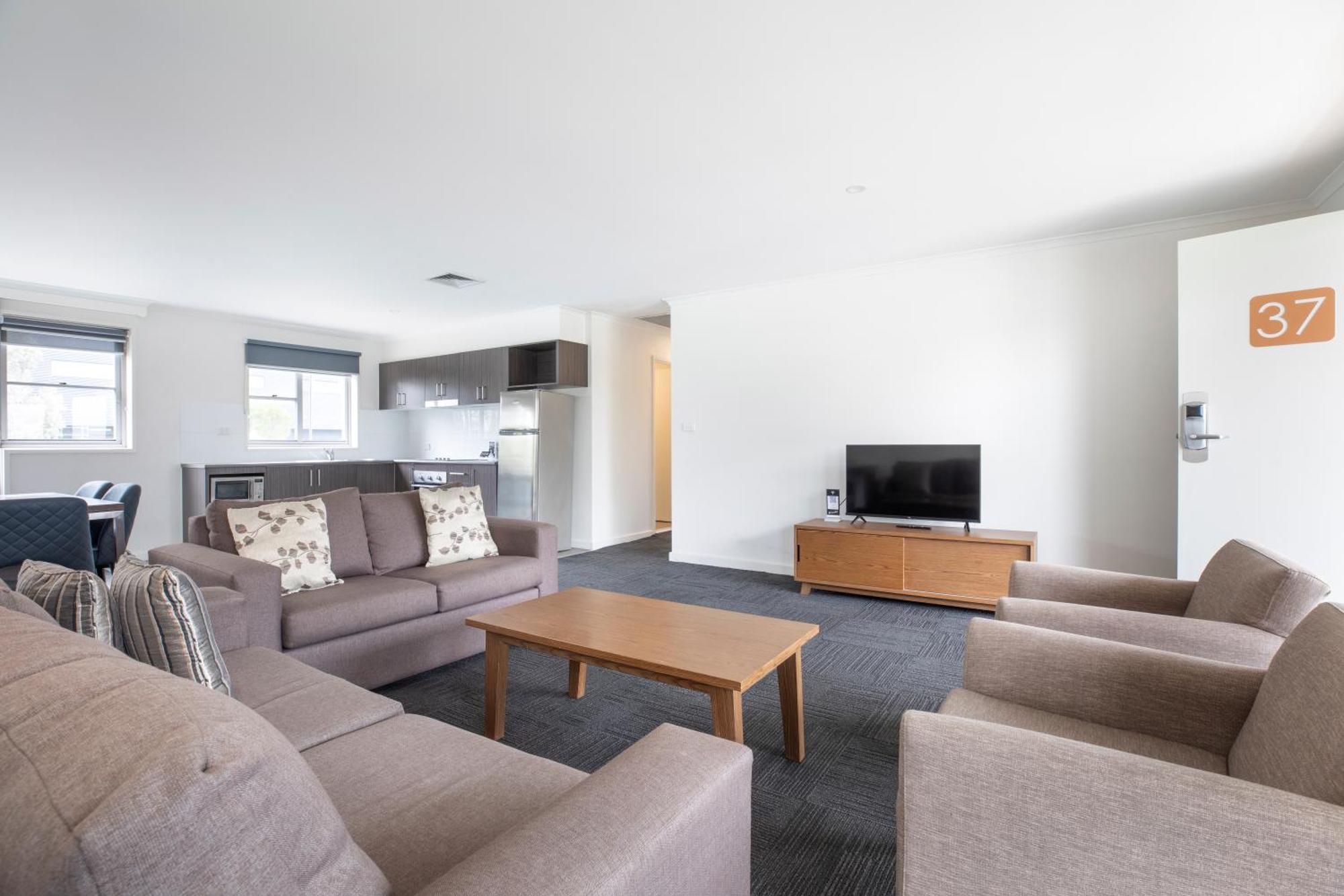 Doncaster Apartments By Nightcap Plus Exterior foto
