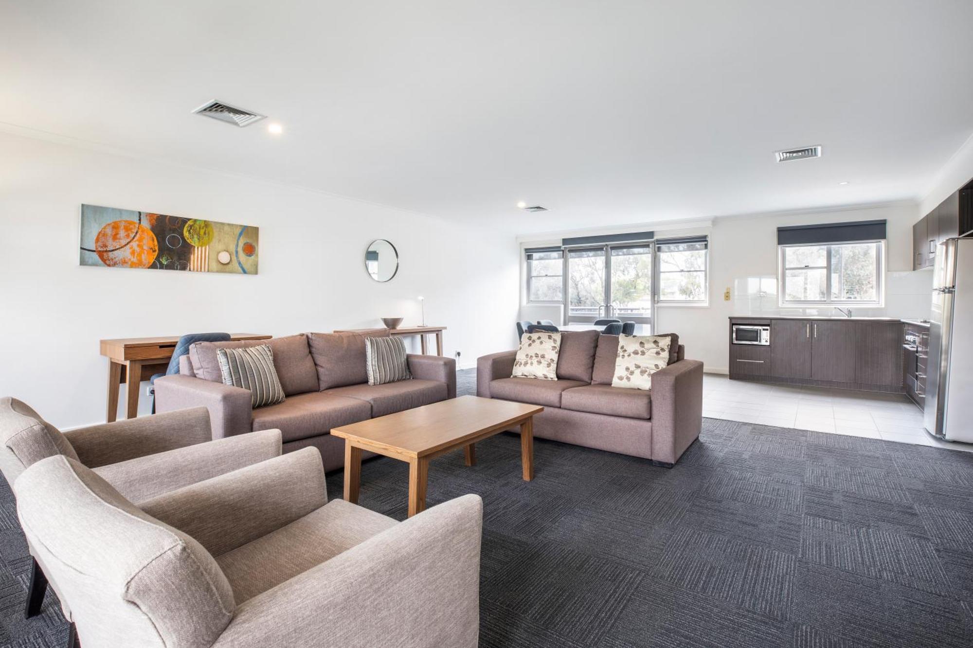 Doncaster Apartments By Nightcap Plus Exterior foto