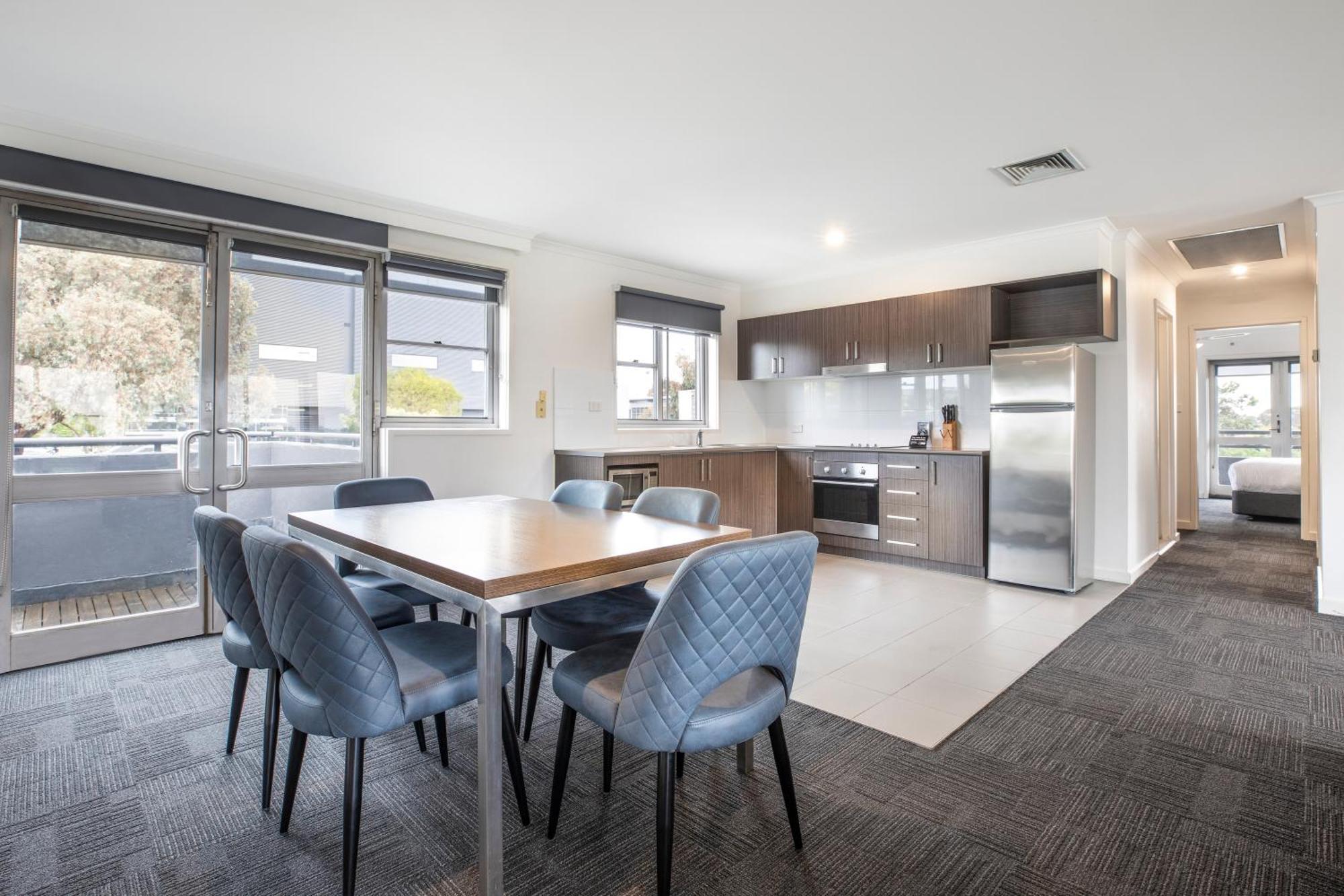 Doncaster Apartments By Nightcap Plus Exterior foto