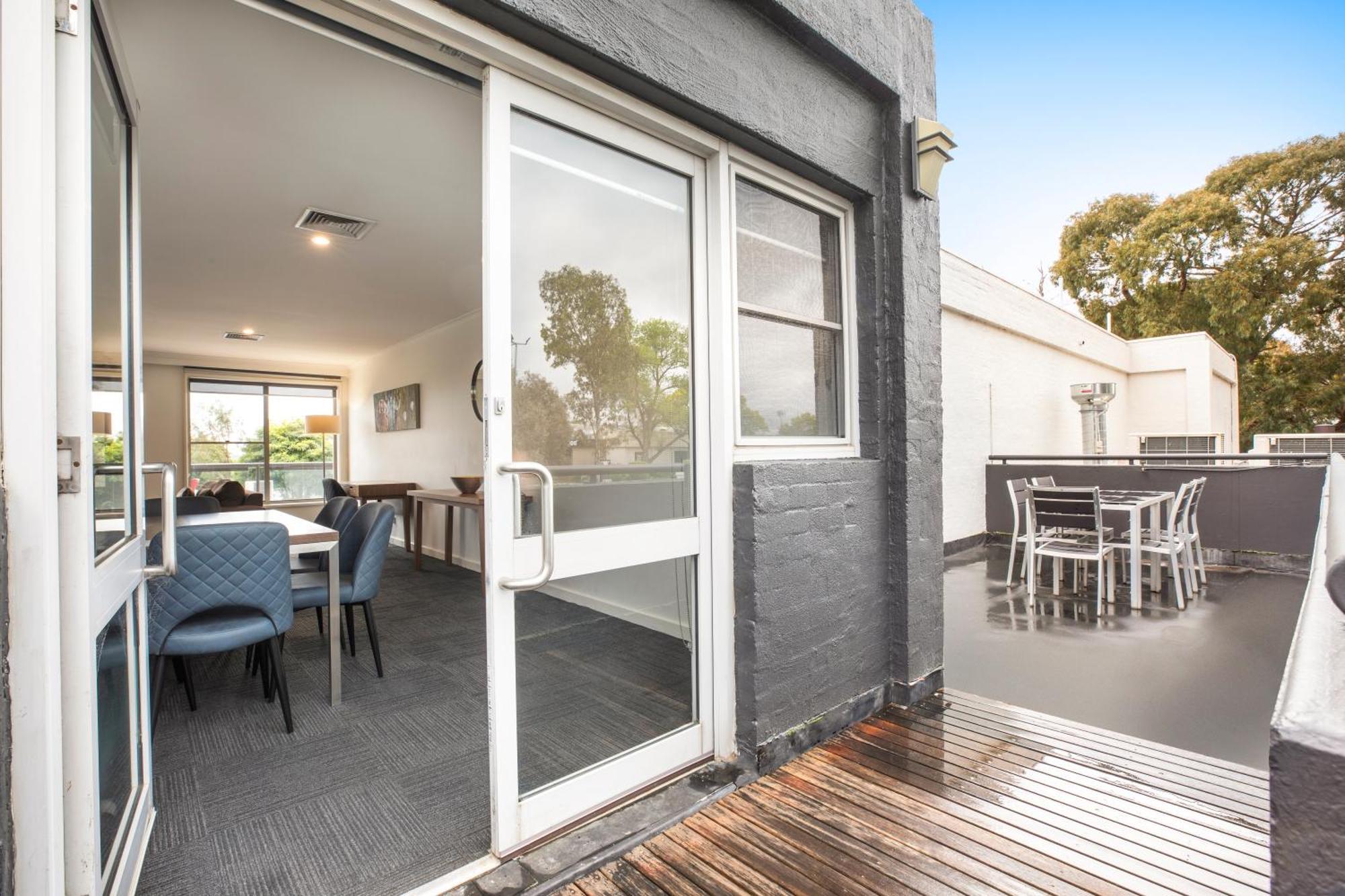 Doncaster Apartments By Nightcap Plus Exterior foto