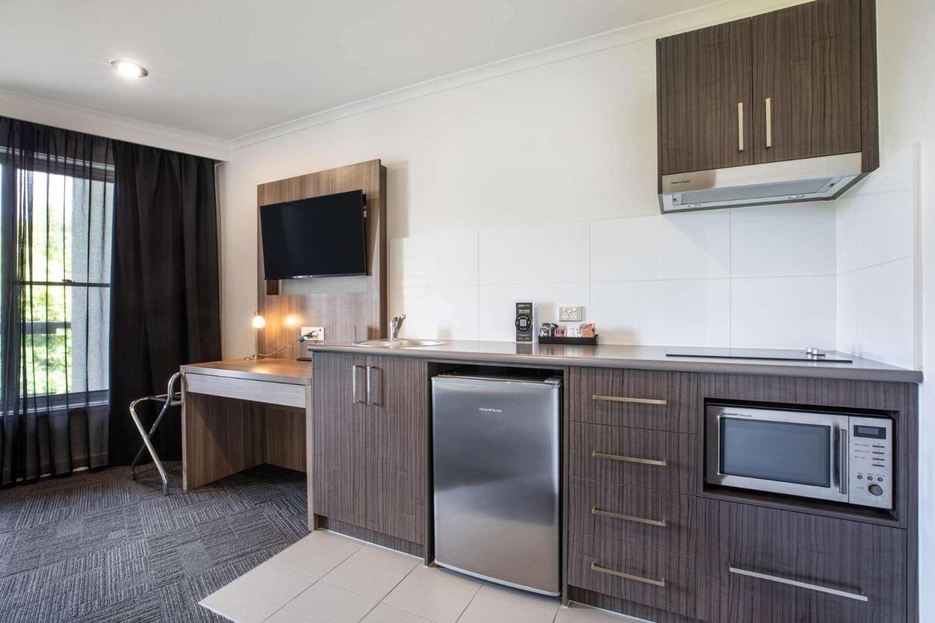 Doncaster Apartments By Nightcap Plus Exterior foto