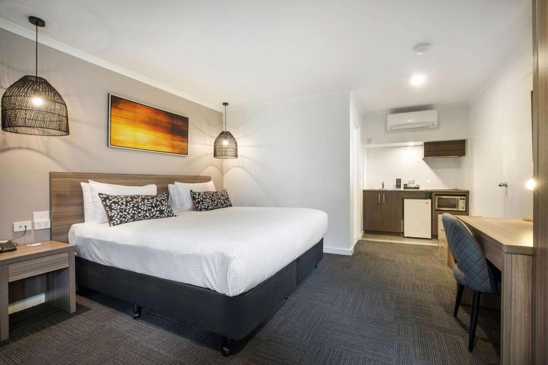 Doncaster Apartments By Nightcap Plus Exterior foto