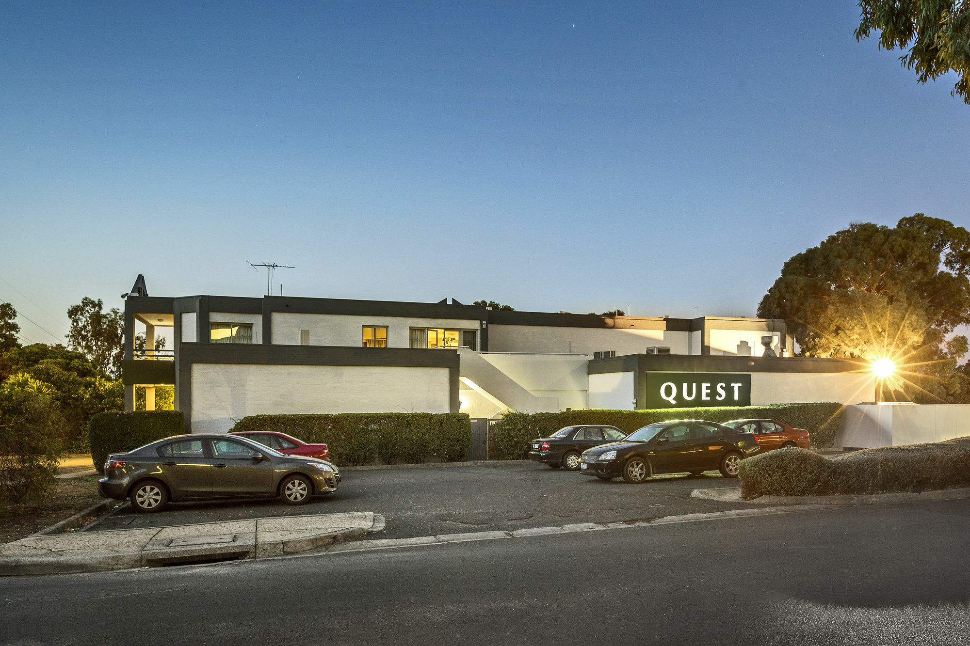 Doncaster Apartments By Nightcap Plus Exterior foto