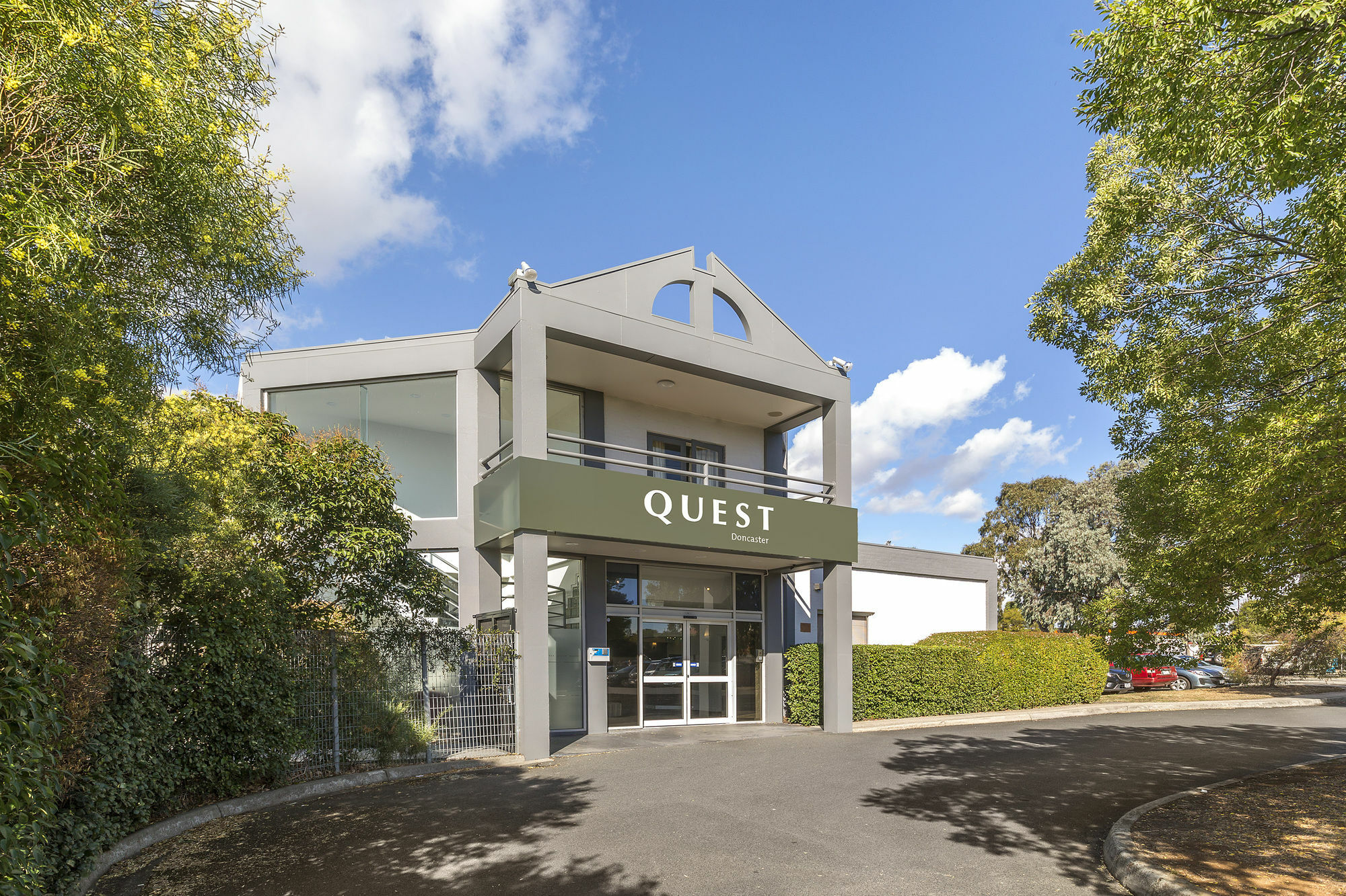 Doncaster Apartments By Nightcap Plus Exterior foto